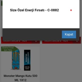 Coca-Cola App Üzerinden Fazla Ödeme Ve Müşteri Hizmetleri İlgisizliği
