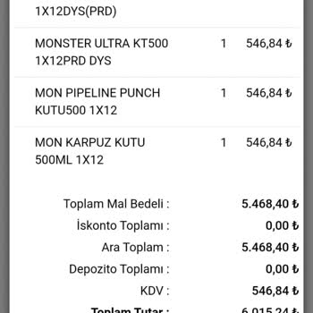 Coca-Cola App Üzerinden Fazla Ödeme Ve Müşteri Hizmetleri İlgisizliği