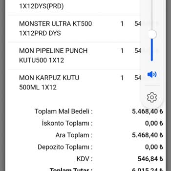 Coca-Cola App Üzerinden Fazla Ödeme Ve Müşteri Hizmetleri İlgisizliği