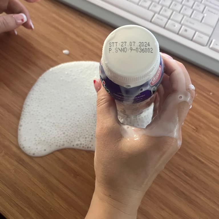 Altınkılıç Kefir Tarihi Geçmemiş Ama Bozuk