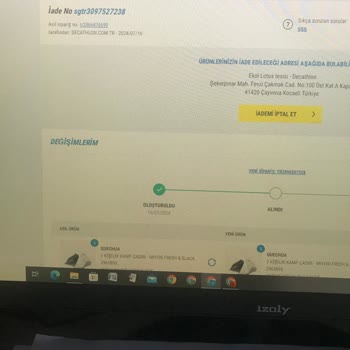 Decathlon İlgisizliği Ve Mağdur Etmesi