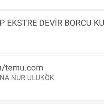 VakıfBank Yurt Dışı Alışverişten Hatalı Çekilen Kur Farkı?