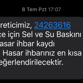 TARSİM Geç Gelen Ekspertiz Ve İletişim Sorunları