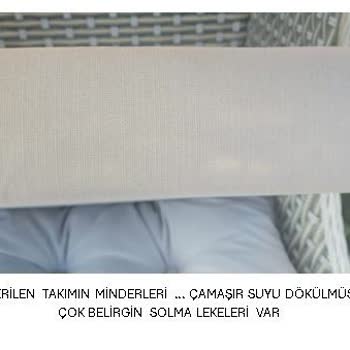 Alfemo İzmir Bayiiden Şikayetçiyim