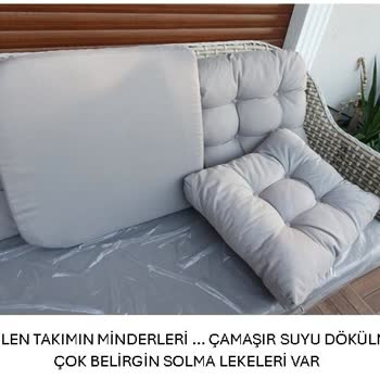 Alfemo İzmir Bayiiden Şikayetçiyim