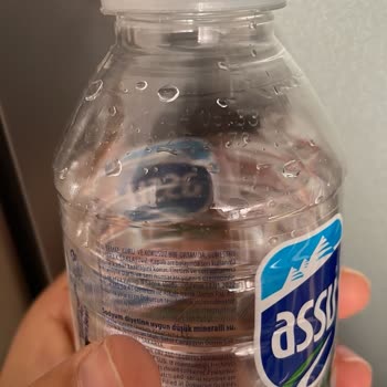 BİM Assu Benzin Kokan Su