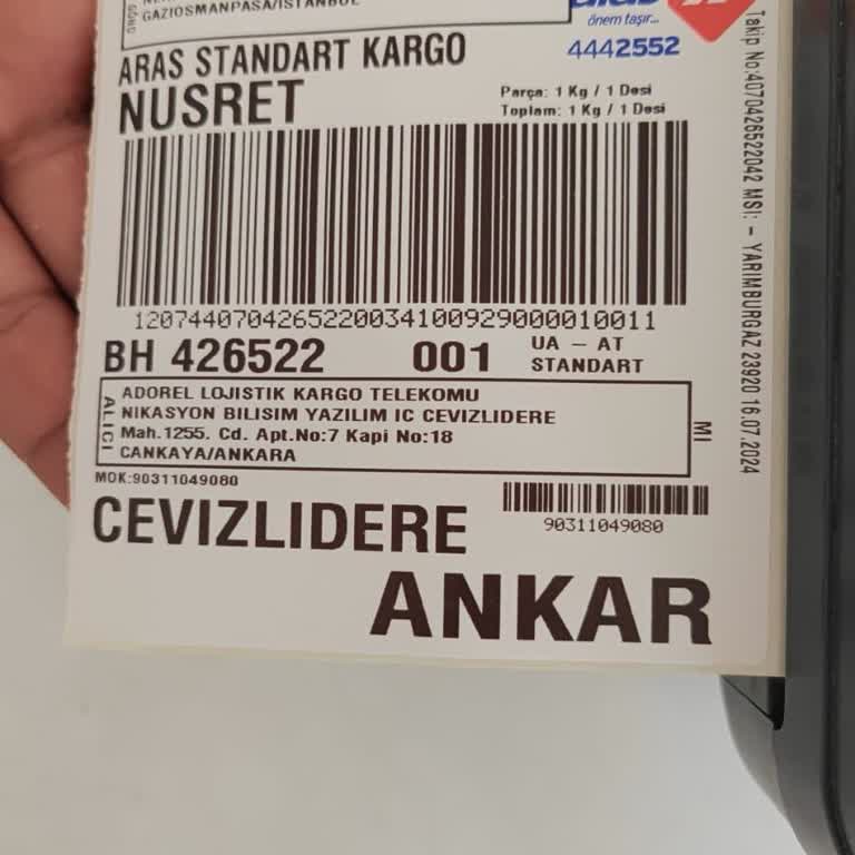 Liz Butik İade Ücreti