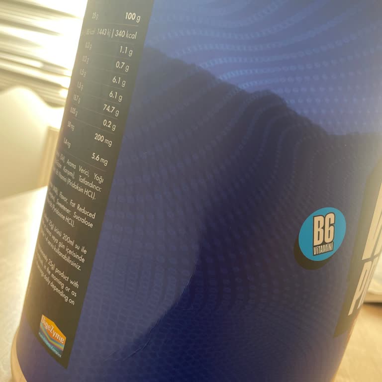 Proteinocean Protein Tozu Ekşimesi