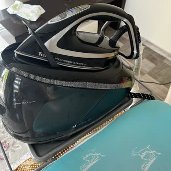 Tefal Buhar Kazanlı Ütü Kablo Hatası Ve Servisin İlgisizliği