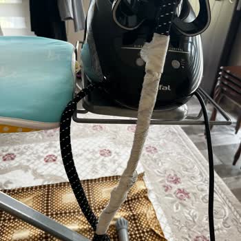 Tefal Buhar Kazanlı Ütü Kablo Hatası Ve Servisin İlgisizliği