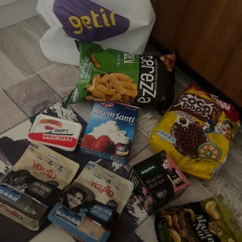 Getir Büyük Market Yanlış Sipariş