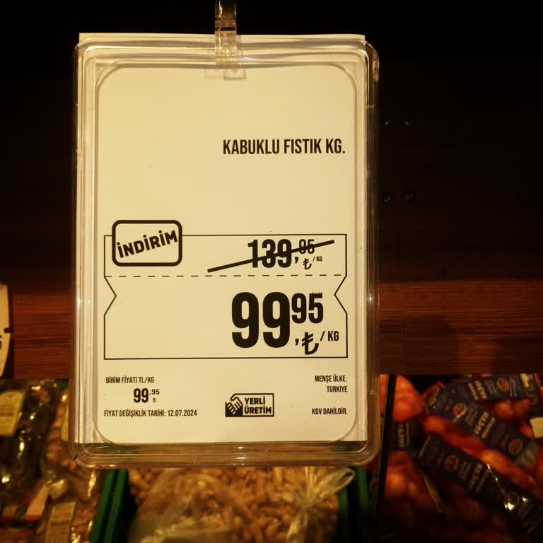 Migros Ta Etiket Fiyatı İle Kasa Fiyatı Hep Müşteri Aleyhine