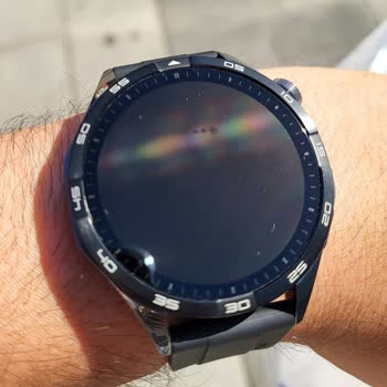 Huawei Ayıplı Watch Gt 4 Değişimini Yapmıyor (Genpanın İlettiği Bilgi)