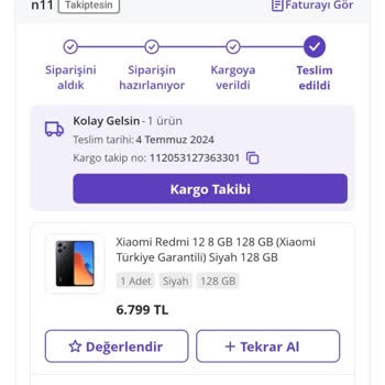 N11 Sıfır Niyetine 2. El Telefon Satmak Mı