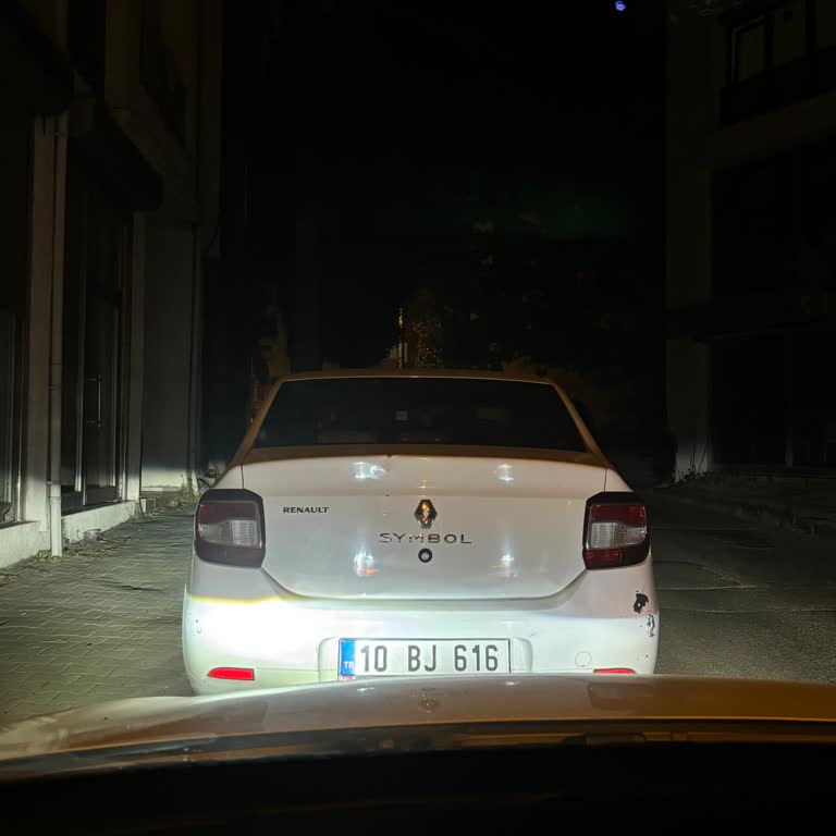 Cem Otomotiv Hatalı Verilen Far Ampulü