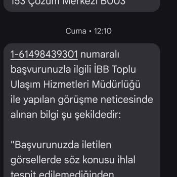 Siz De İBB Şoförlerinden Dayak Yiyebilirsiniz!