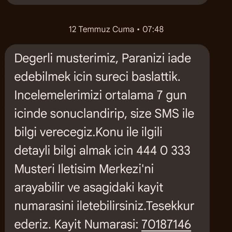 Garanti BBVA Sorunu Çözememesi Çözüm Üretememesi