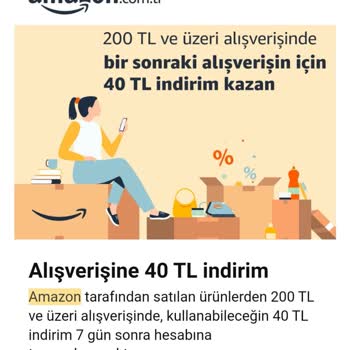 Amazondan Şikayetçiyim Yalan Yere Kampanya