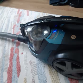 PHILIPS Ev Aletleri Philips Elektrikli Süpürge!