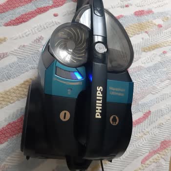 PHILIPS Ev Aletleri Philips Elektrikli Süpürge!