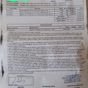 Enza Home Grace Koltuk Takımı Kumaşının Yakması