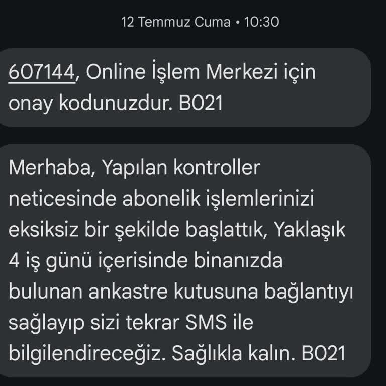Netspeed İnternet Kurulum İşlemini Gerçekleştirmiyor
