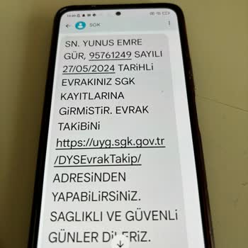 SGK Maaş Bağlandı Diyorlar Maaş E-Devlet Te Gözüküyor Sonrada Kesildi