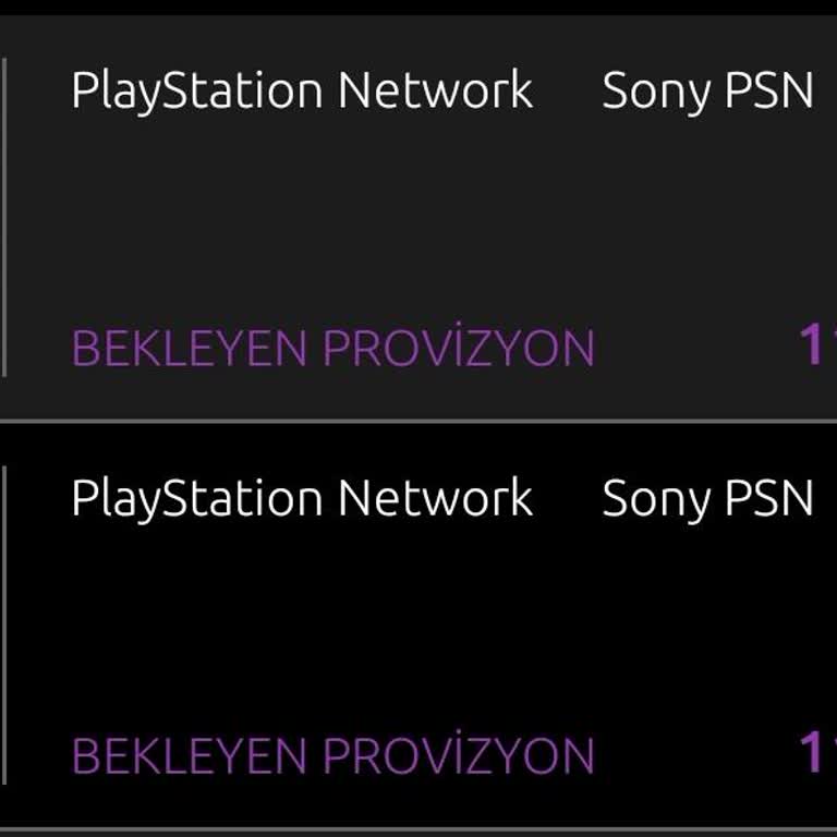 Sony Eurasia Sony Play Station Müşteri Hizmetleri Yok.