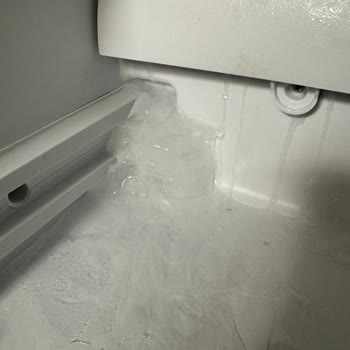 Beko'nun Ayıplı Bozuk Buzdolabı
