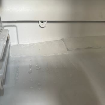 Beko'nun Ayıplı Bozuk Buzdolabı