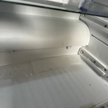 Beko'nun Ayıplı Bozuk Buzdolabı