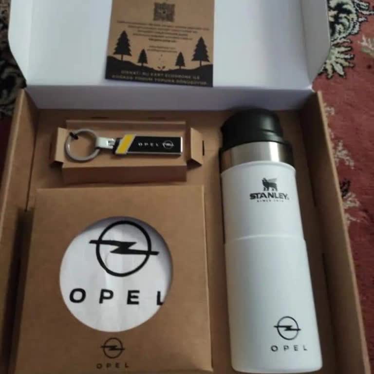 Opel Mokka Came Without the Complimentary Thermos