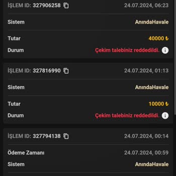 Bahiscasino Risk Birimi Saçmalığı