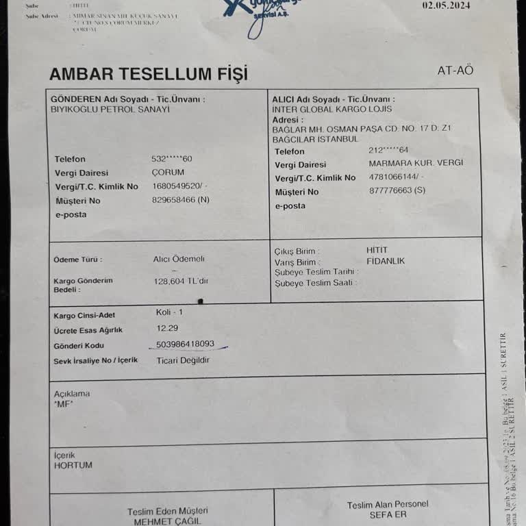 Karcher İade Edilmeyen Ücret