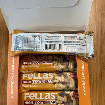 Fellas Ürünler Raf Ömründen Önce Bozulma Yaptı