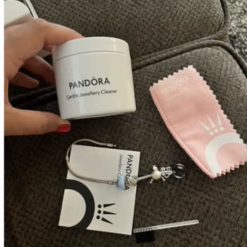 Pandora Mücevher Pandora Bilekliğin Sıkışan Charmı Hakkında Destek Çağrısı!