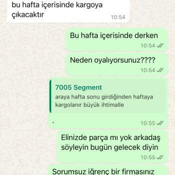Segment Bilgisayar Yetersiz Ve Çözüm Odaksız Çalışanı