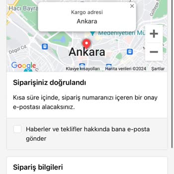 Hera Pet Kedi Su Yatağı Siparişimde Yaşadığım Kargo Ve İade Sorunu