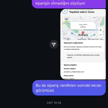 Hera Pet Kedi Su Yatağı Siparişimde Yaşadığım Kargo Ve İade Sorunu