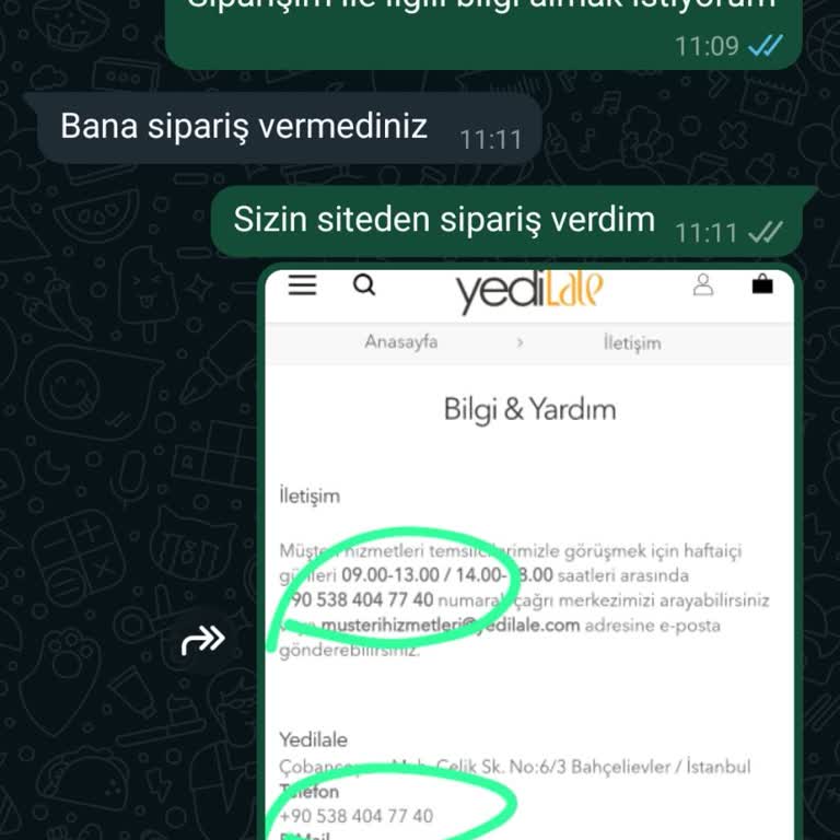 Yedilale Potikarem İnsanlarla Alay Ediyor Resmen