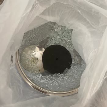 Emsan Mutfak Kırık Ürün Ve Yetersiz Müşteri Hizmetleri