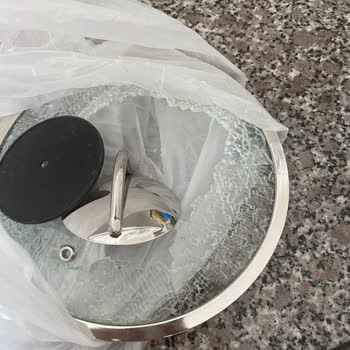 Emsan Mutfak Kırık Ürün Ve Yetersiz Müşteri Hizmetleri