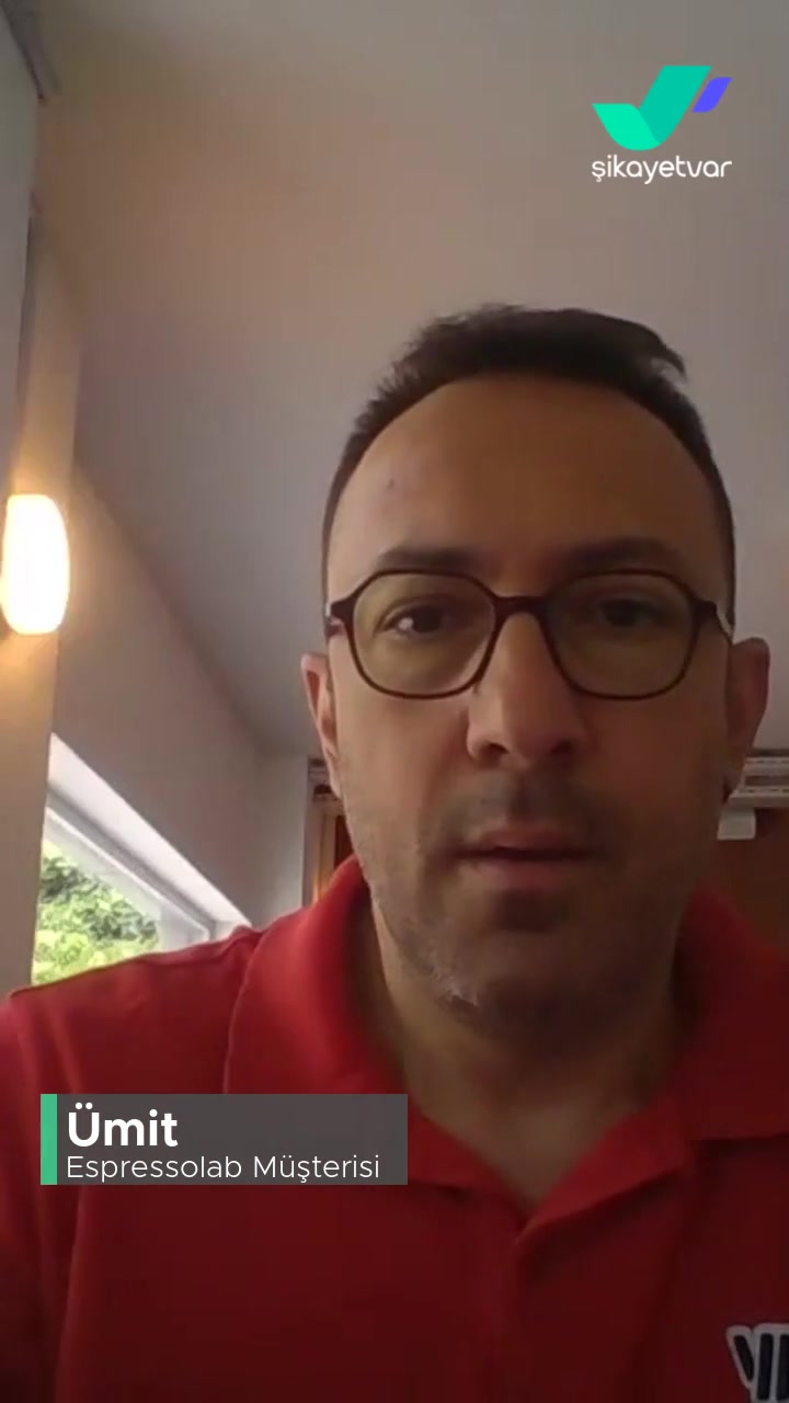 Espressolab Gürültülü Müzik Yayını Sorunu! videonun kapak resmi