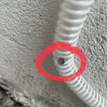 Bosch Klima Montajının Eksik Ve Hatalı Montajı