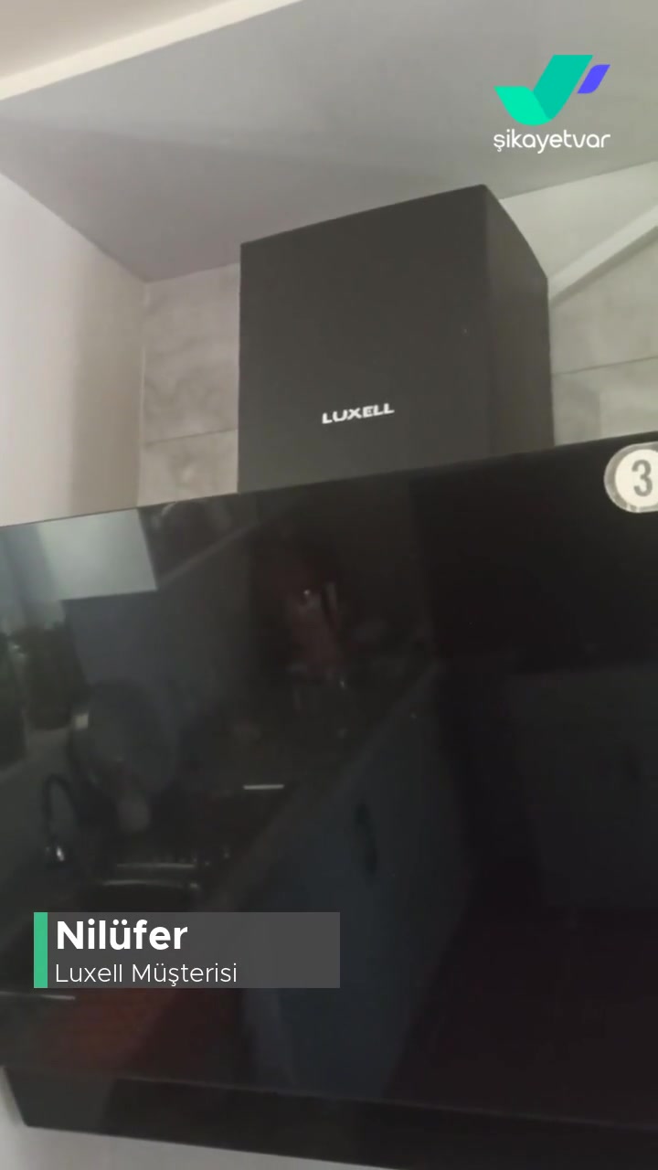 Luxell Hayal Kırıklığı videonun kapak resmi