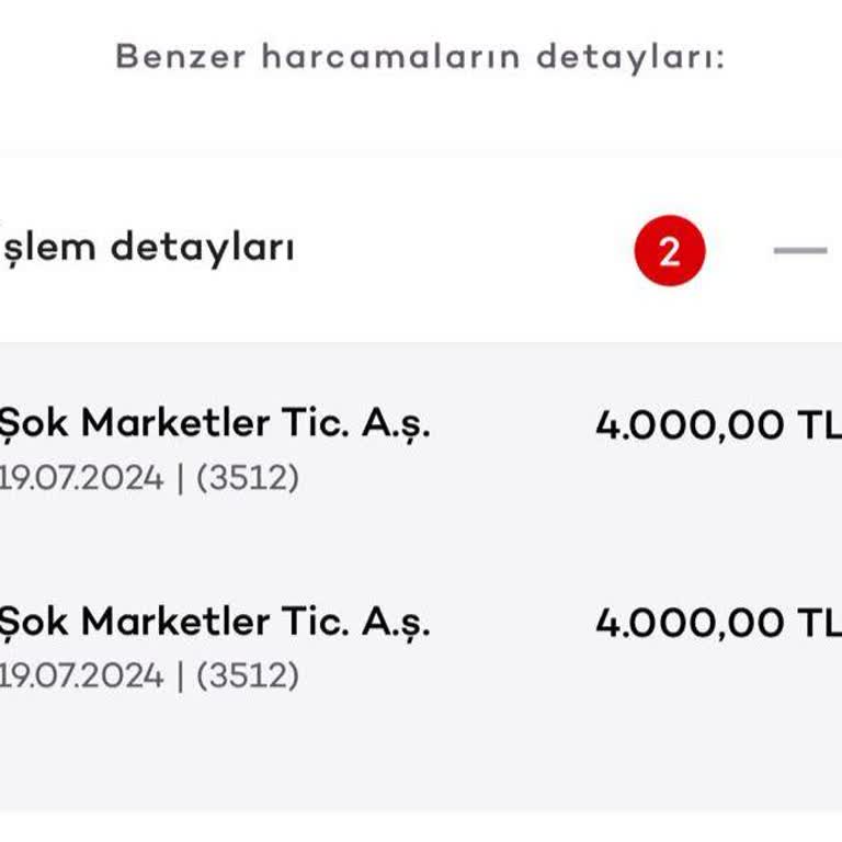 Şok Marketler Tic. Aş Mağduriyet Yaşatması