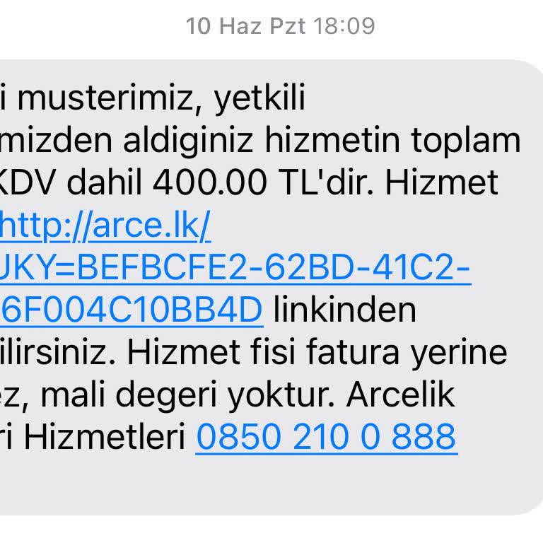 Arçelik Klima Servisi 35 Bin İstedi 73 Liraya Yaptırdım