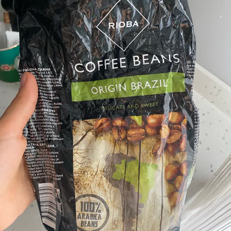 Rioba Türkiye Çekirdek Kahvesi Makinemi Bozdu!