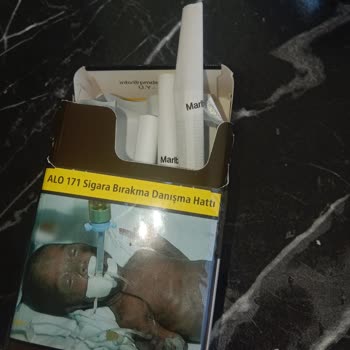 Philip Morris Filtresiz Sigara Çıktı