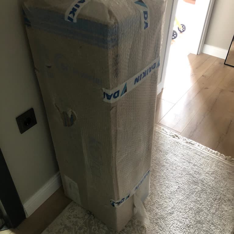 Daikin Klima Dış Ünite İle İç Ünite BTU Farkı